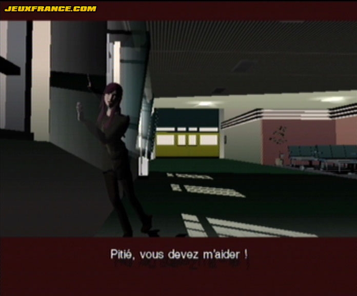 Killer 7 : images maison