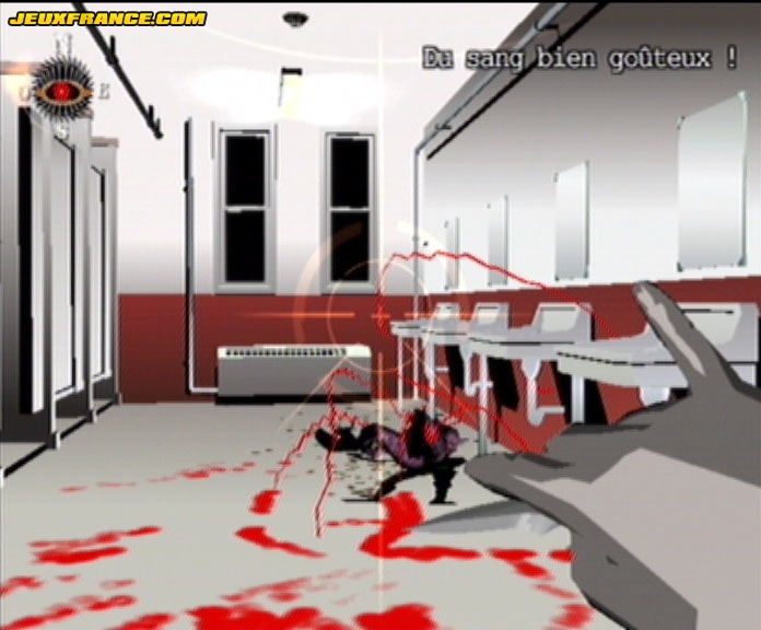 Killer 7 : images maison