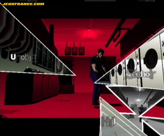 Killer 7 : images maison