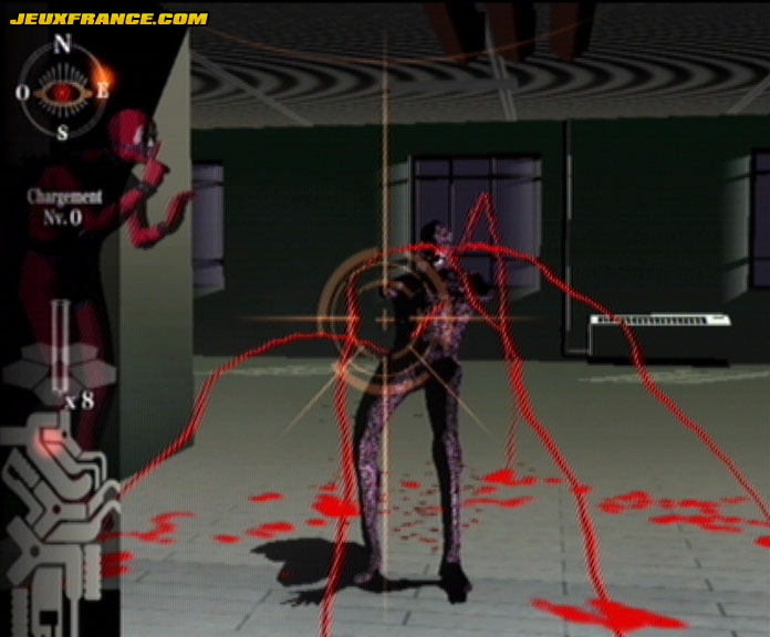Killer 7 : images maison