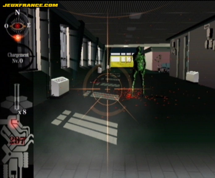 Killer 7 : images maison
