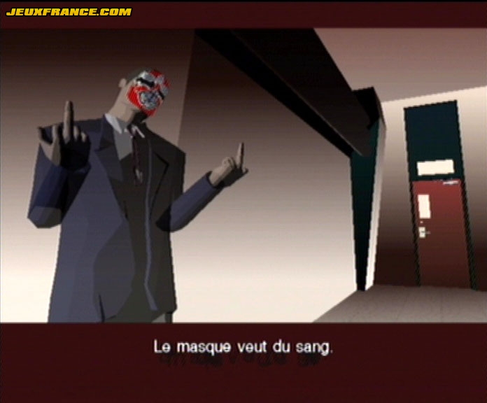 Killer 7 : images maison