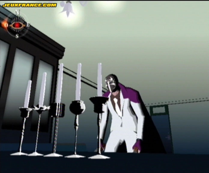 Killer 7 : images maison