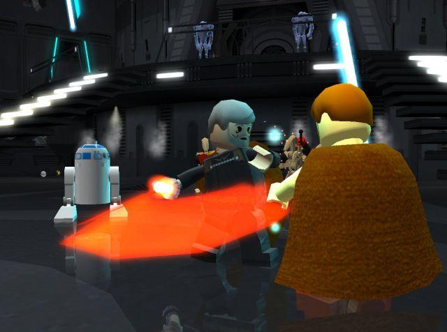 LEGO Star Wars enfin sur GameCube !