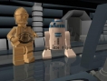 LEGO Star Wars enfin sur GameCube !