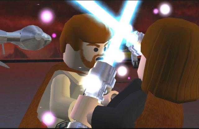 LEGO Star Wars enfin sur GameCube !