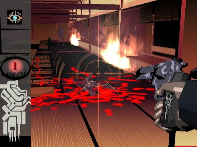 Killer7 : plus d'images