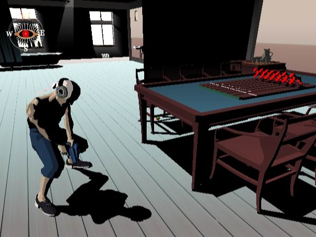 Killer7 : plus d'images