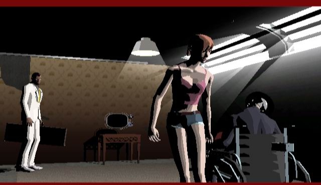 Killer7 : plus d'images