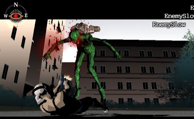 Killer7 : plus d'images