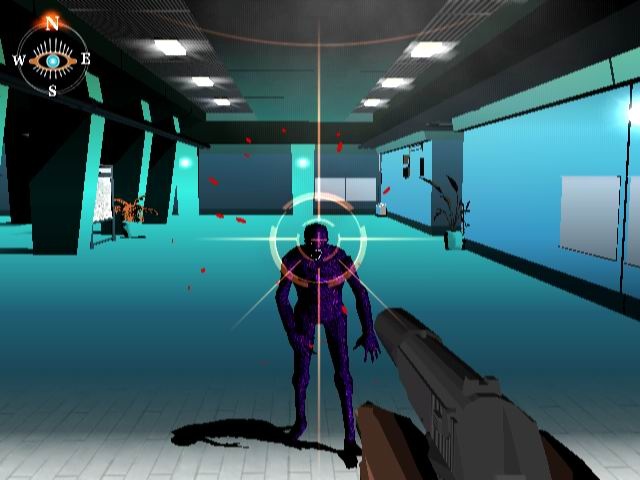 Killer7 : plus d'images