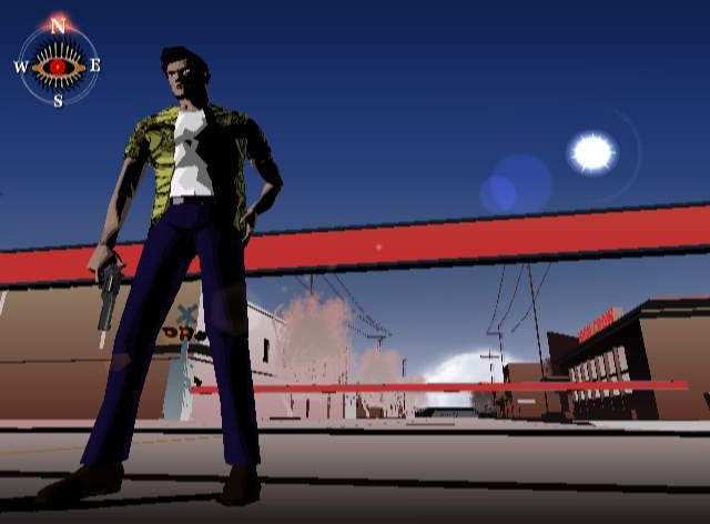 Nouvelles images pour Killer7