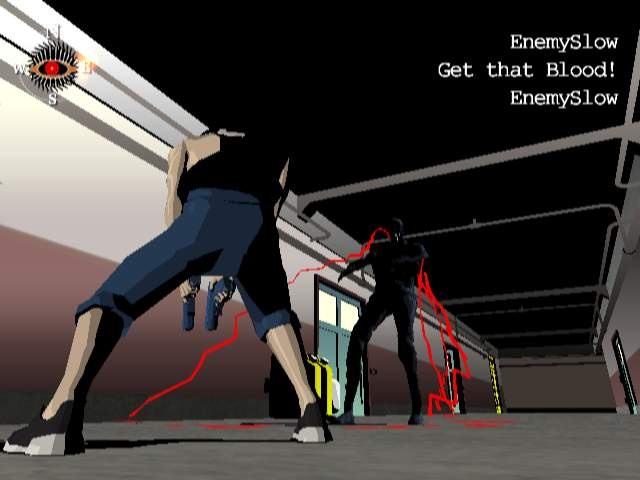 Nouvelles images pour Killer7
