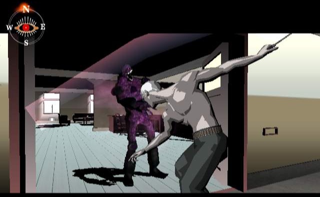 Nouvelles images pour Killer7