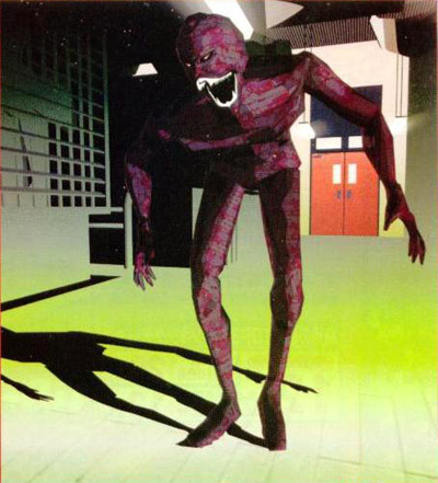 Killer7 : Plus d'images