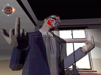 Une avalanche d'images de Killer 7