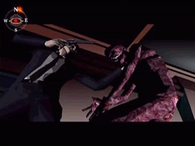 Une avalanche d'images de Killer 7