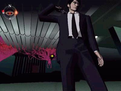 Une avalanche d'images de Killer 7