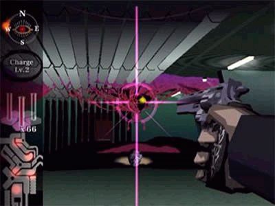 Une avalanche d'images de Killer 7