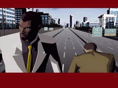 Une avalanche d'images de Killer 7