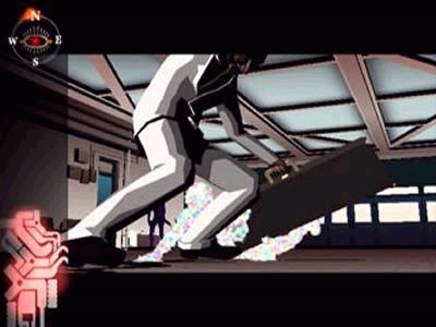 Une avalanche d'images de Killer 7