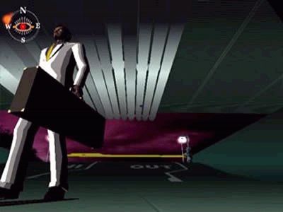 Une avalanche d'images de Killer 7