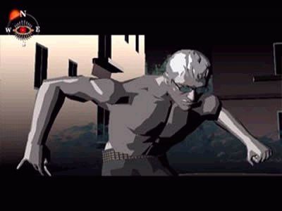 Une avalanche d'images de Killer 7