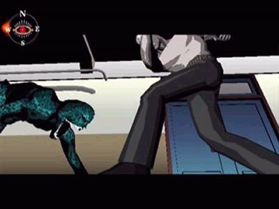 Une avalanche d'images de Killer 7
