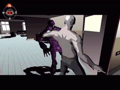 Une avalanche d'images de Killer 7