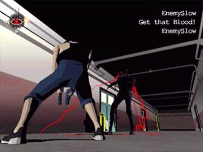Une avalanche d'images de Killer 7