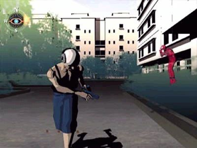 Une avalanche d'images de Killer 7