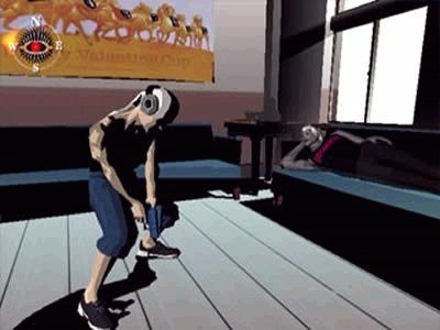 Une avalanche d'images de Killer 7