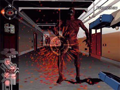 Une avalanche d'images de Killer 7