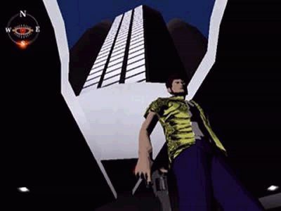 Une avalanche d'images de Killer 7