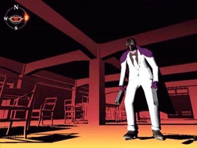 Une avalanche d'images de Killer 7