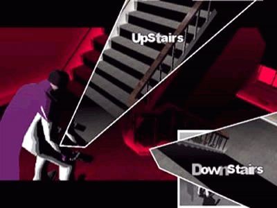 Une avalanche d'images de Killer 7