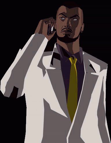 Une avalanche d'images de Killer 7