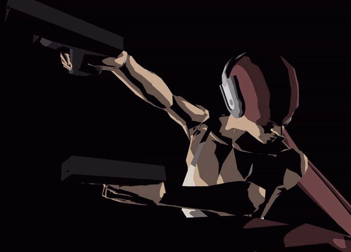 Une avalanche d'images de Killer 7