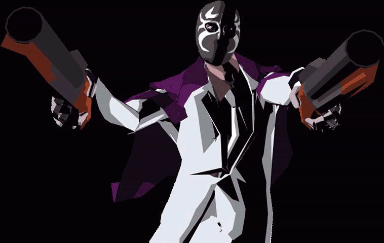 Une avalanche d'images de Killer 7