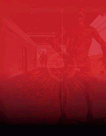 Une avalanche d'images de Killer 7