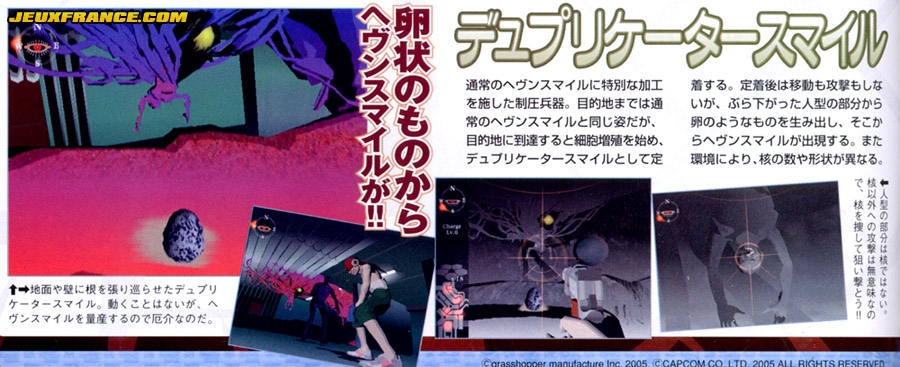 Killer 7 : Scans Famitsu