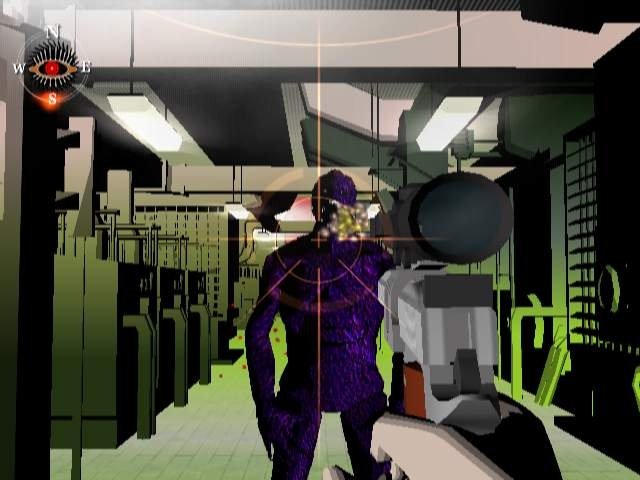Killer 7 : Plus d'images