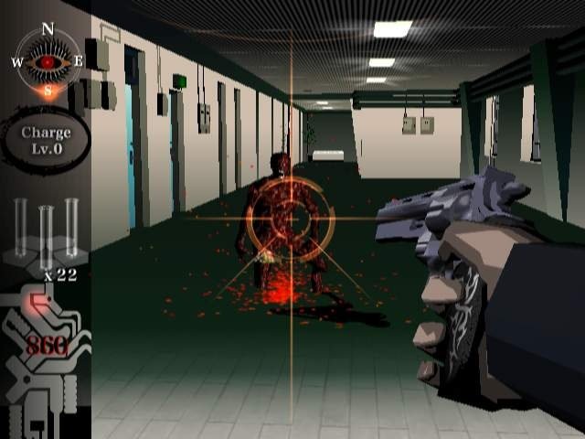 Killer 7 : Plus d'images