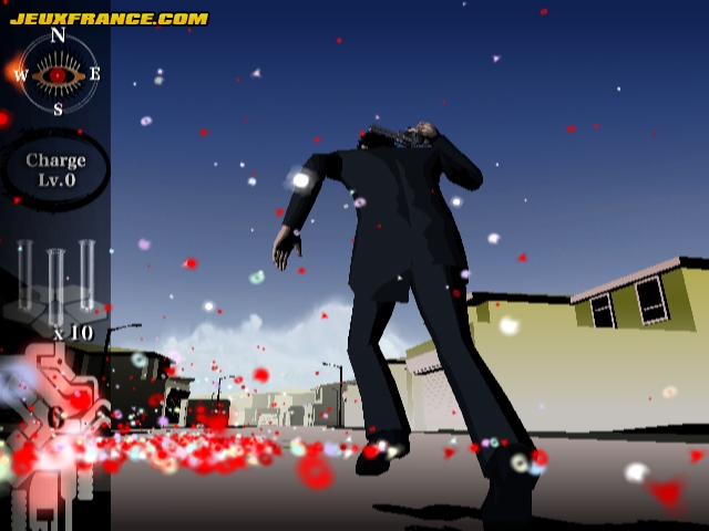 Killer 7 : une avalanche d'images
