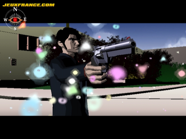 Killer 7 : une avalanche d'images