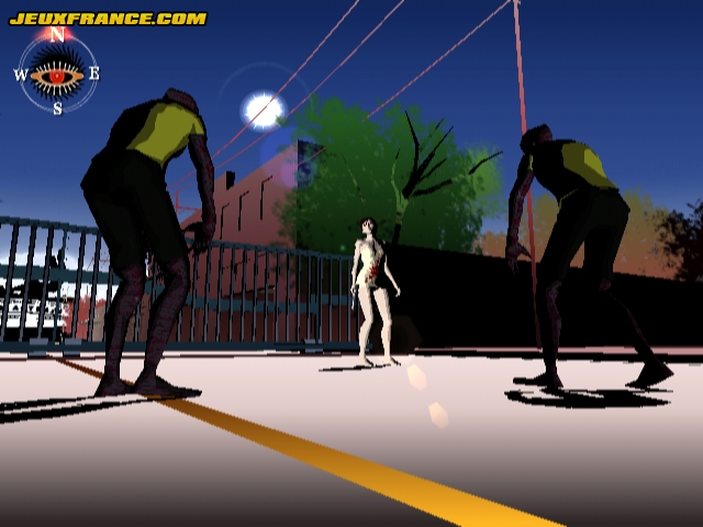 Killer 7 : une avalanche d'images