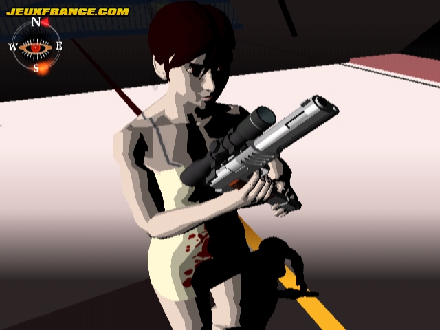 Killer 7 : une avalanche d'images