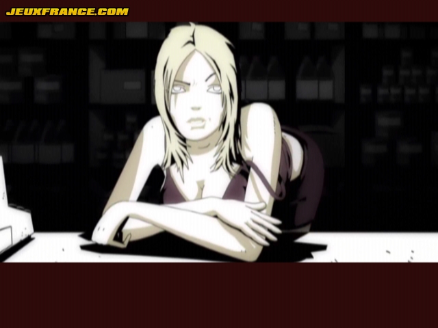 Killer 7 : une avalanche d'images