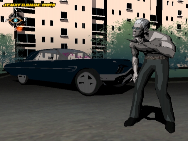 Killer 7 : une avalanche d'images