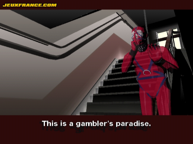 Killer 7 : une avalanche d'images